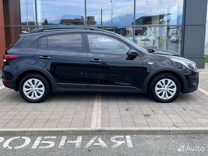 Kia Rio X-Line 1.6 AT, 2018, 85 000 км