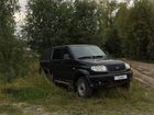 УАЗ Pickup 2.7 МТ, 2012, 155 000 км