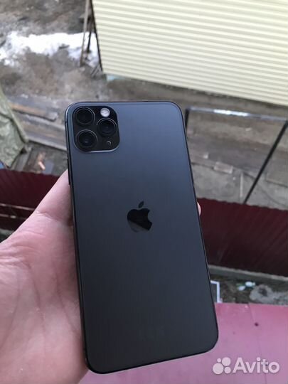 iPhone 11 Pro Max, 256 ГБ