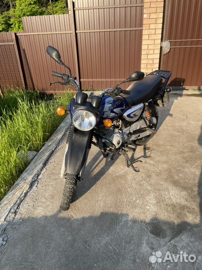 Bajaj Boxer BM 125x