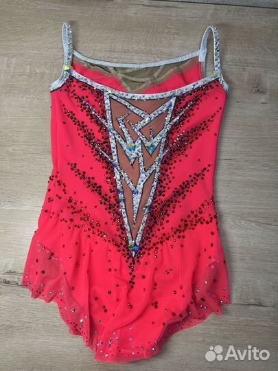 Купальник художественной гимнастики 145