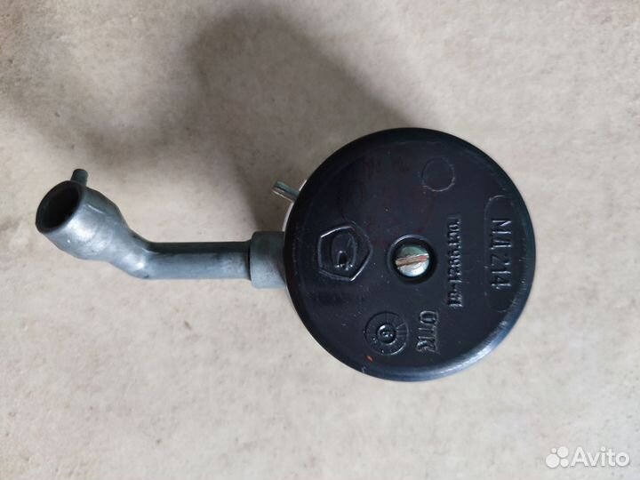 Манометр для шин СССР