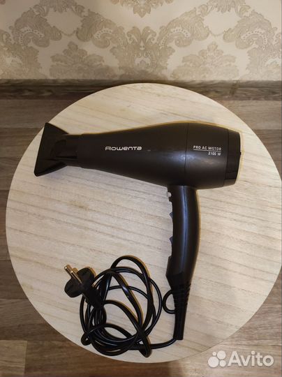 Фен Rowenta