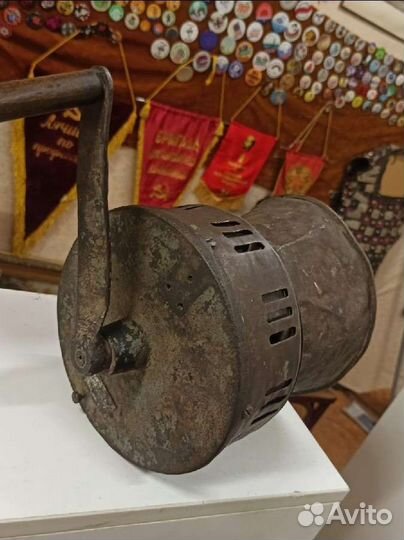 Сирена пво (ревун) СССР