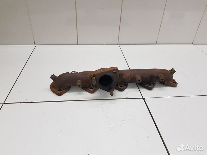 Коллектор выпускной (Great Wall Poer)