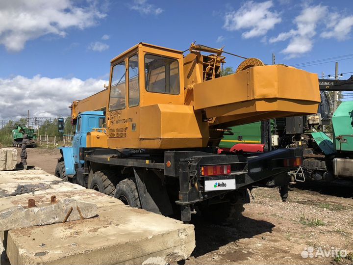 Ивановец КС-35714-1, 2006