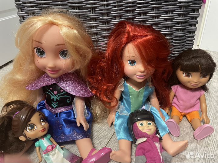 Кукла холодное сердце