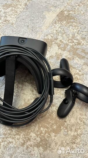 VR шлем Oculus Rift S