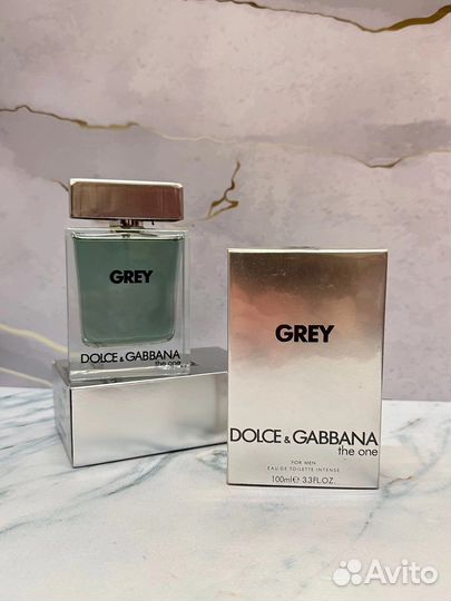 Dolce Gabbana The One Grey