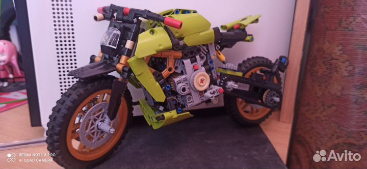 Lego Technic не оригинал