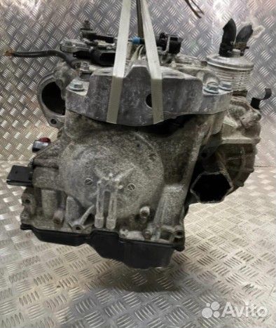 Кпп 096321107C (АКПП) Volkswagen Golf 5