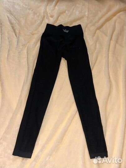 Легинсы пушап