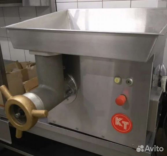 Мясорубка KT LM-98/P 750кг/ч