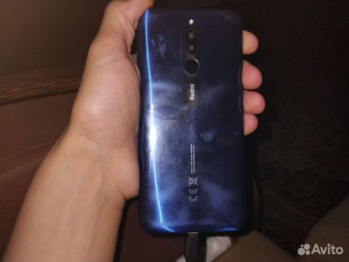Xiaomi Redmi 8, 3/32 ГБ