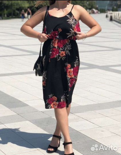 Платье летнее