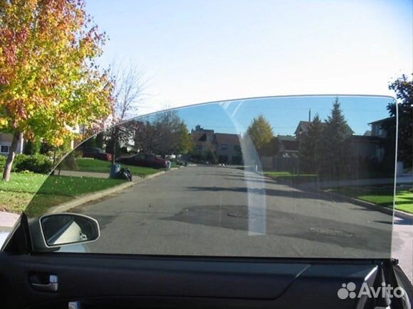 Съемная Жесткая тонировка