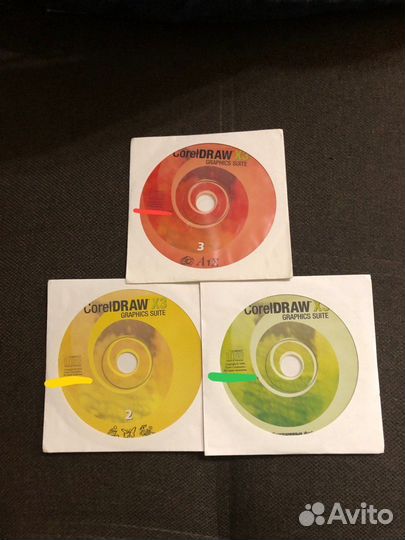 Лицензионный coreldraw X3 Graphics suite