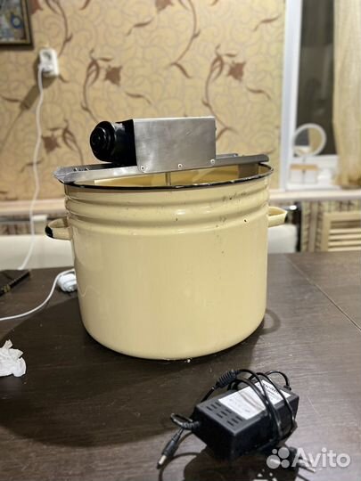 Мешалка для молока