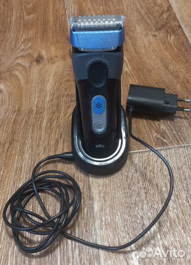 Электробритва brain ST2s