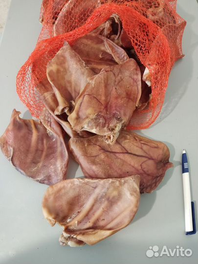 Лакомства мясные для животных