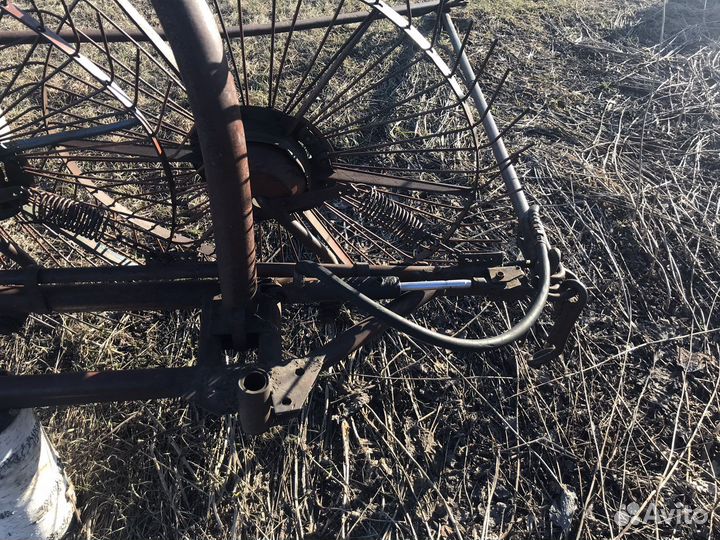 Грабли ворошилки