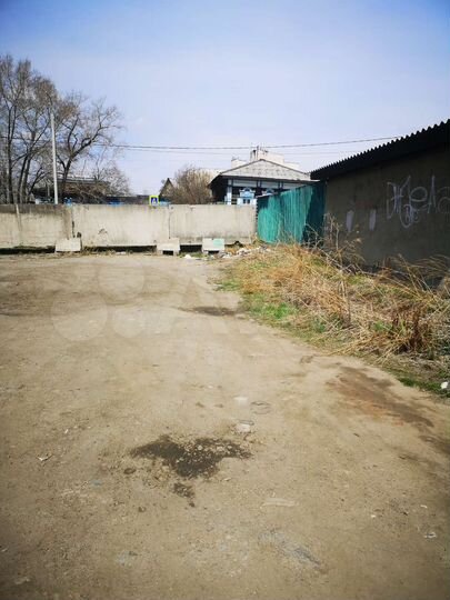 Участок 6 сот. (промназначения)