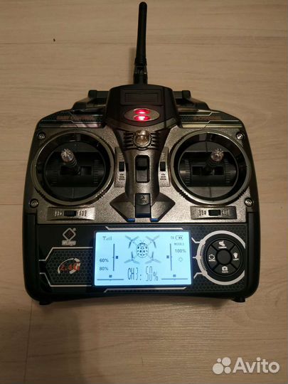 Квадрокоптер WLtoys