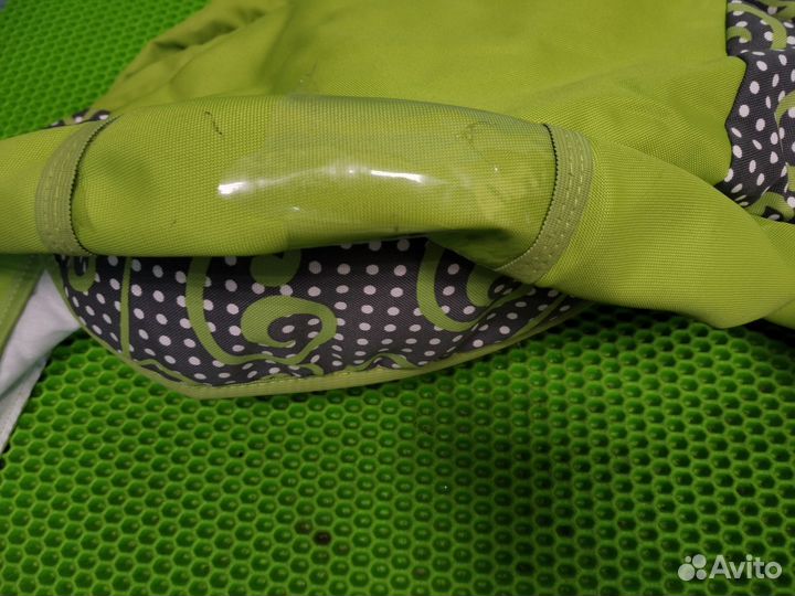 Текстиль капюшона Teddy, Прог.блок