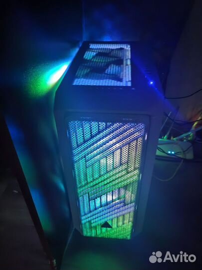 Игровой пк RTX 2070
