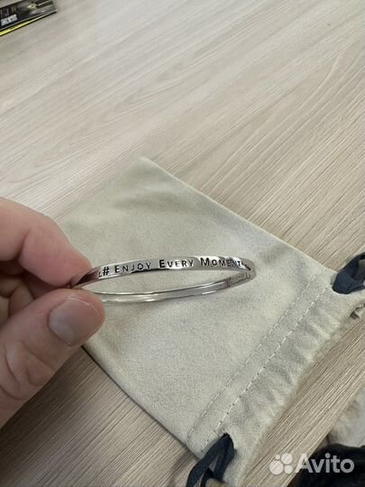 Silver Wings Серебряный браслет 925