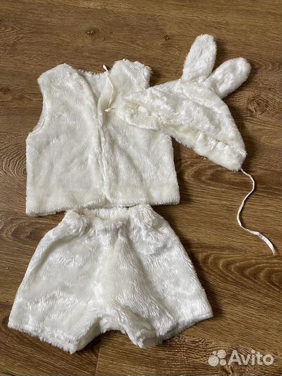 Костюм зайчика