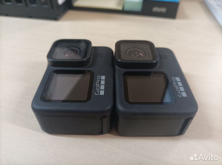 Экшн камера GoPro Hero 9