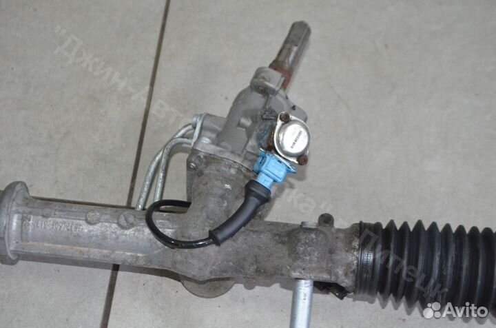 Рейка рулевая Citroen C5 X7 ситроен ц5 2