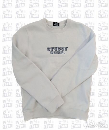 Свитшот Stussy оригинал
