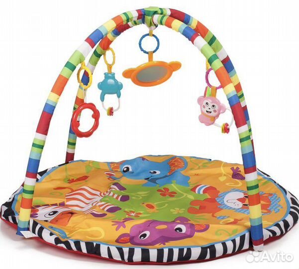 Развивающий коврик
