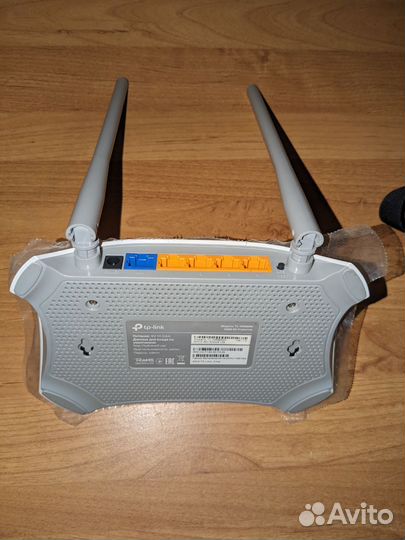 Wifi роутер tp link