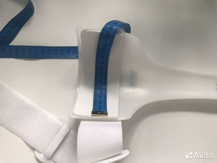 Ортез голеностопный orlett (правый) L