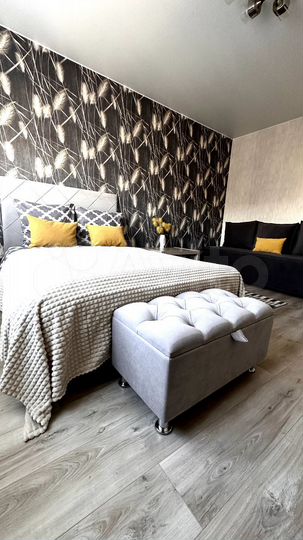 1-к. квартира, 39 м², 16/24 эт.