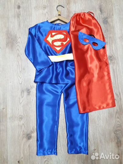 Костюм Супермена для мальчика