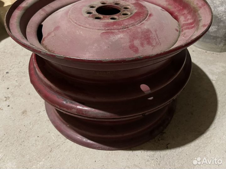 Кмз -012, диски оригинал курганмашзавод