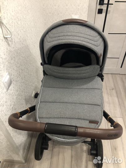 Коляска carrello epica 3 в 1