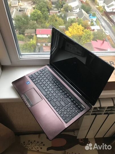 Ноутбук asus K53S