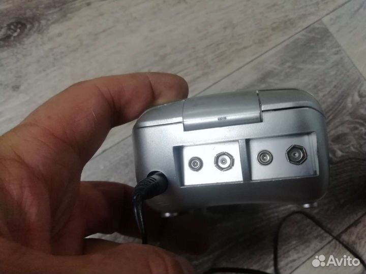 Зарядное устройство для аккумулятор