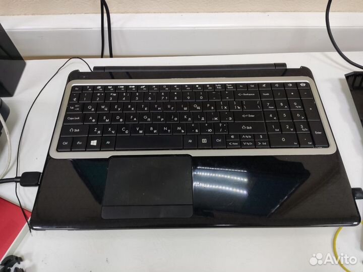 Packard bell Z5WT1 в разбор