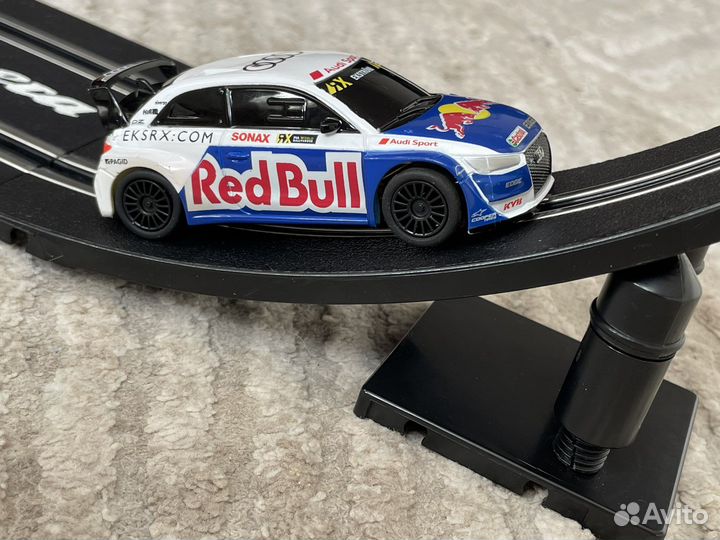 Машины для автотрека Carrera