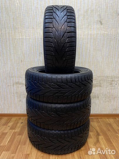 Nokian Tyres Hakkapeliitta R2 SUV 255/55 R18