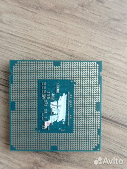 Процессор Intel Core i5 4670 LGA1150 4/4