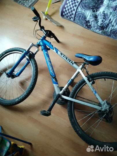 Велосипед скоростной 26 дюймов