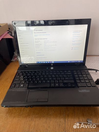 Hp probook 4515s