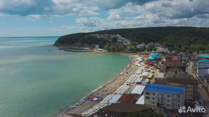 Аэросъемка с квадрокоптера